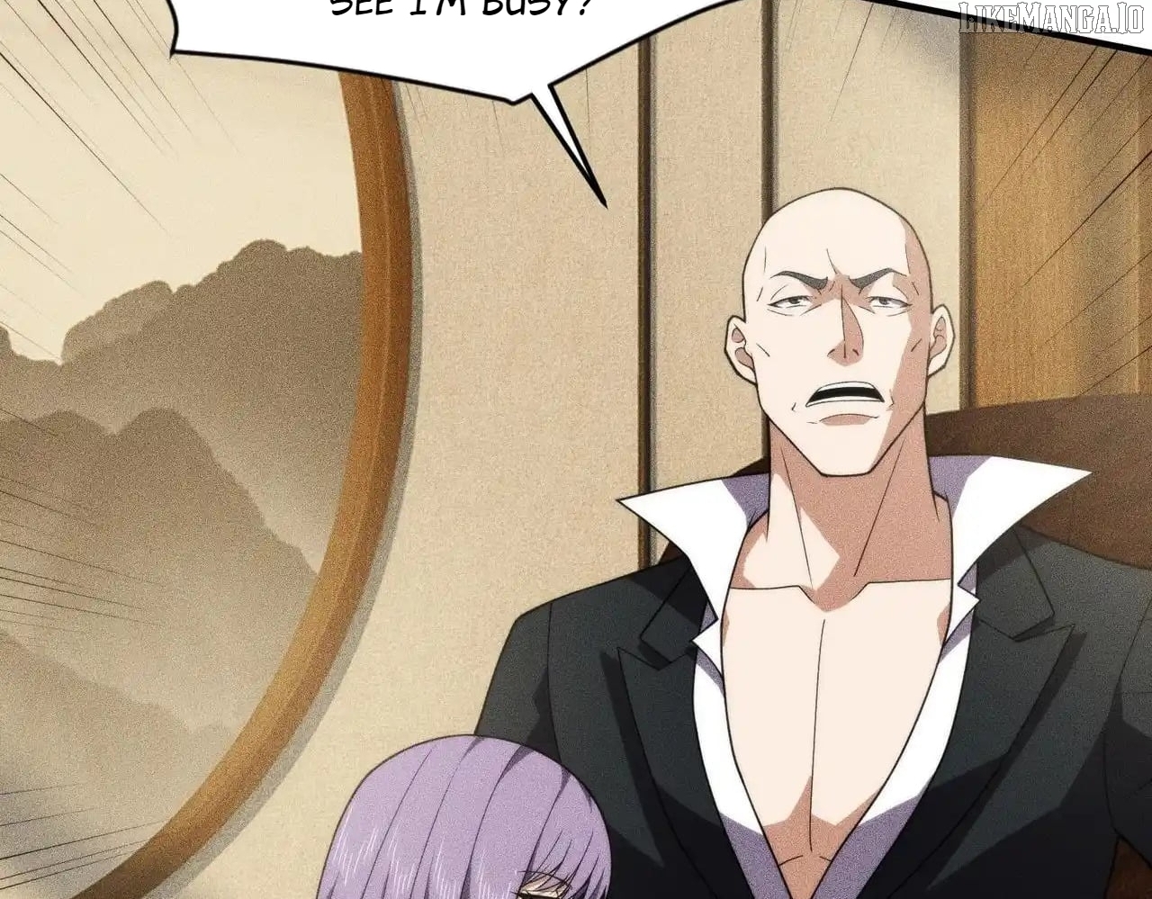 Hidden Dragon in the City (2025) Chapter 11 - page 56